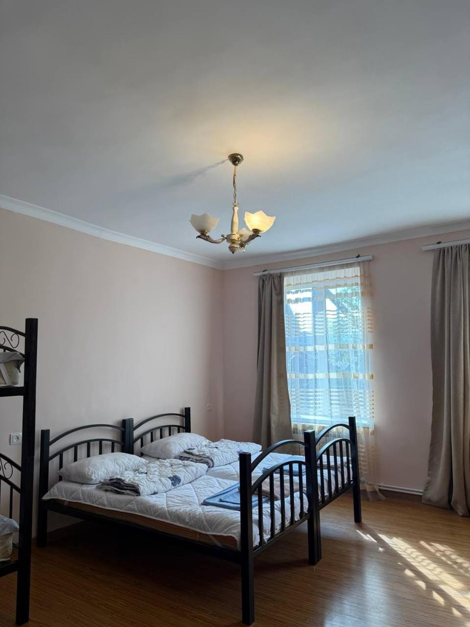 Hayk in Sanahin Apartment in Armenia
