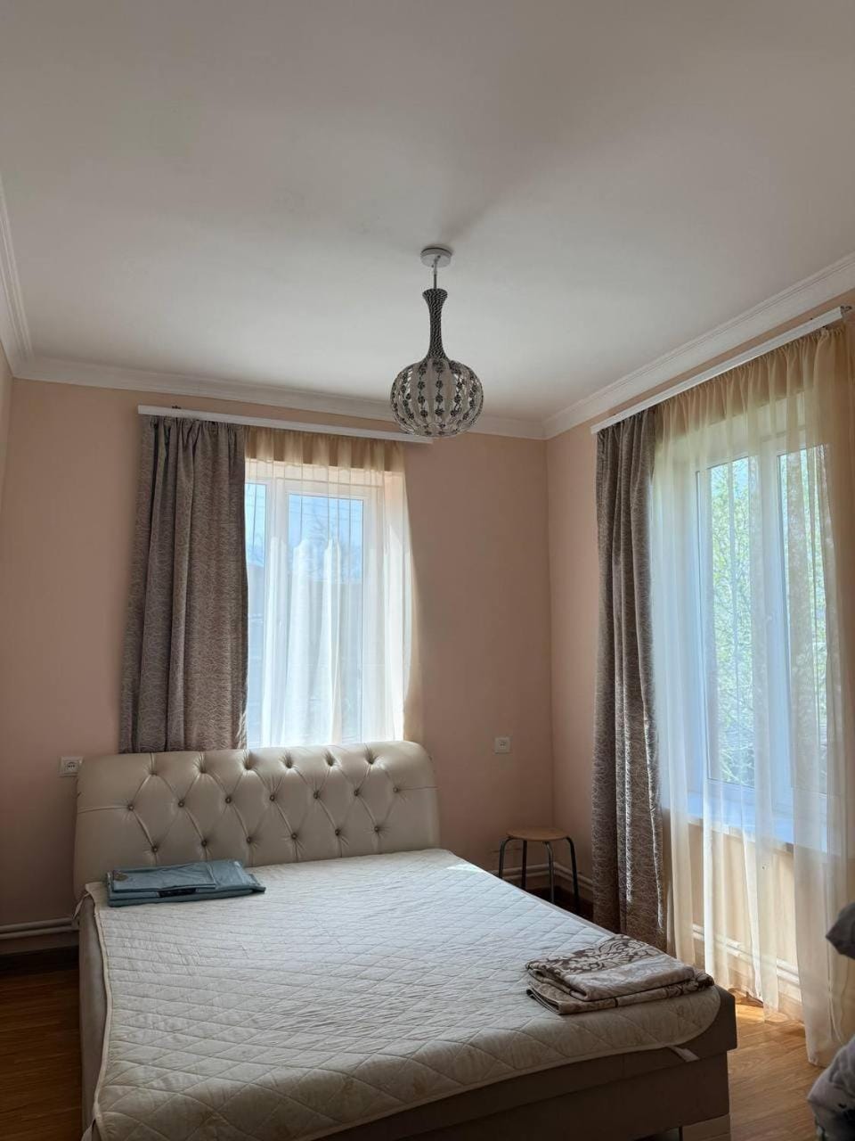 Hayk in Sanahin Apartment in Armenia