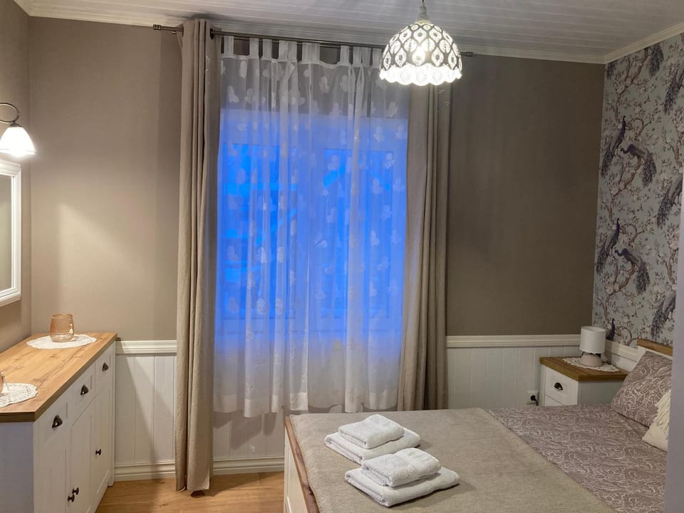 Linnupesa Apartment Apartment in Estonia