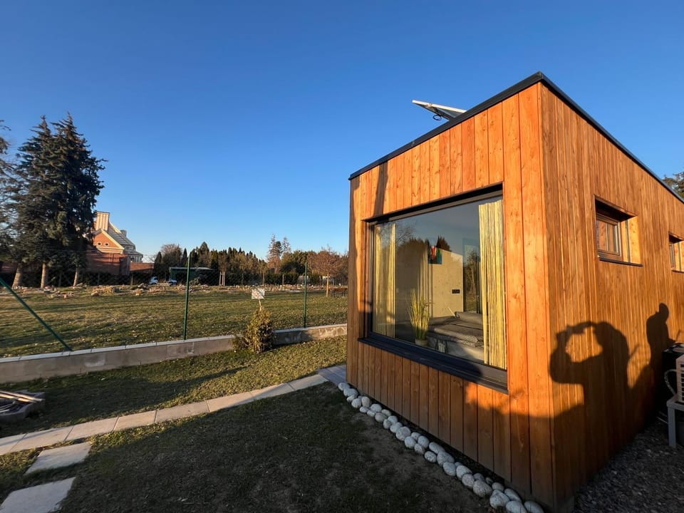 Property building, Garden, Garden view
