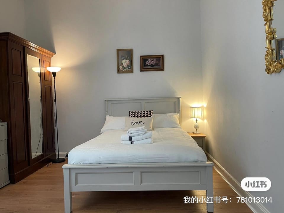 Welcoming&homely apartment near city central Apartment in Edinburgh
