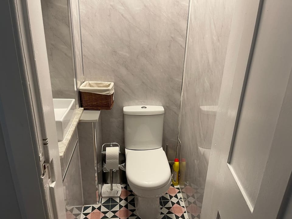 Welcoming&homely apartment near city central Apartment in Edinburgh
