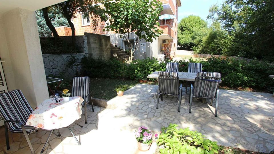 Summer, Garden, Balcony/Terrace