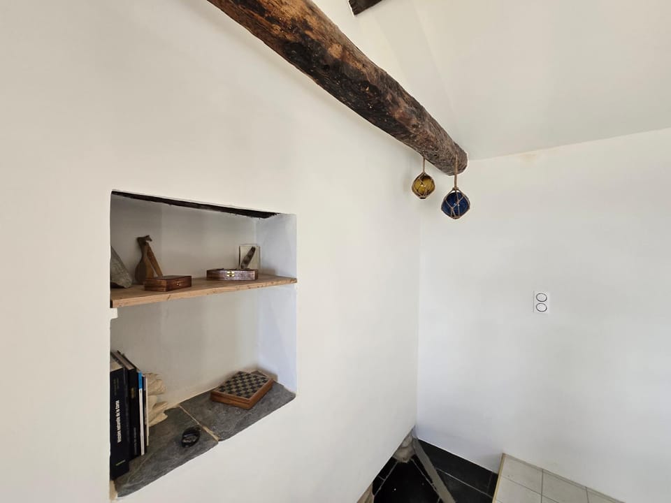 Maison de pêcheur du petit port House in Corsica