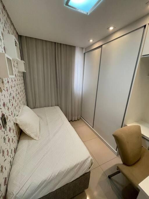 Apto ACONCHEGANTE - Arena MRV - Expominas Apartment in Contagem