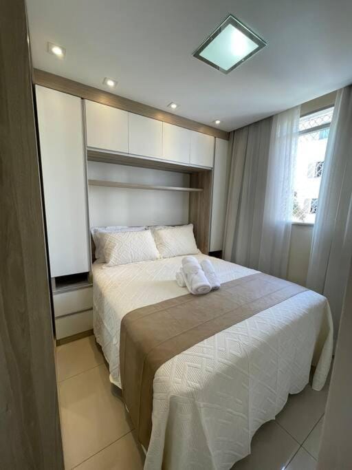 Apto ACONCHEGANTE - Arena MRV - Expominas Apartment in Contagem