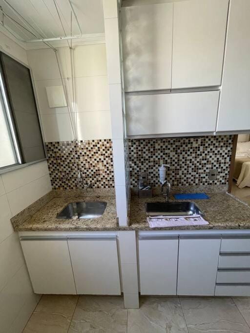 Apto ACONCHEGANTE - Arena MRV - Expominas Apartment in Contagem