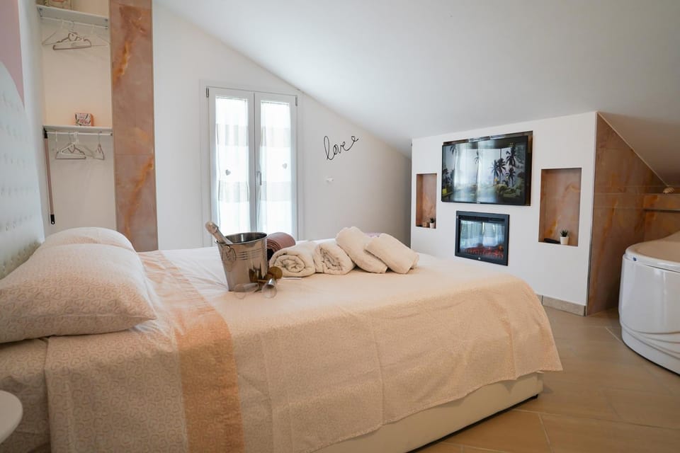 Giuly Home B&b Bed and Breakfast in Campania