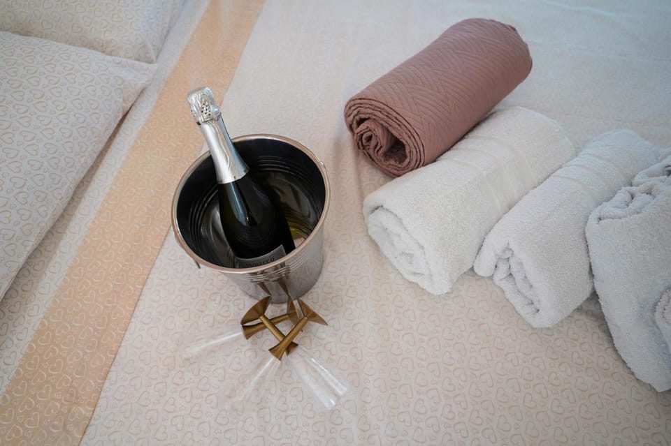 Giuly Home B&b Bed and Breakfast in Campania