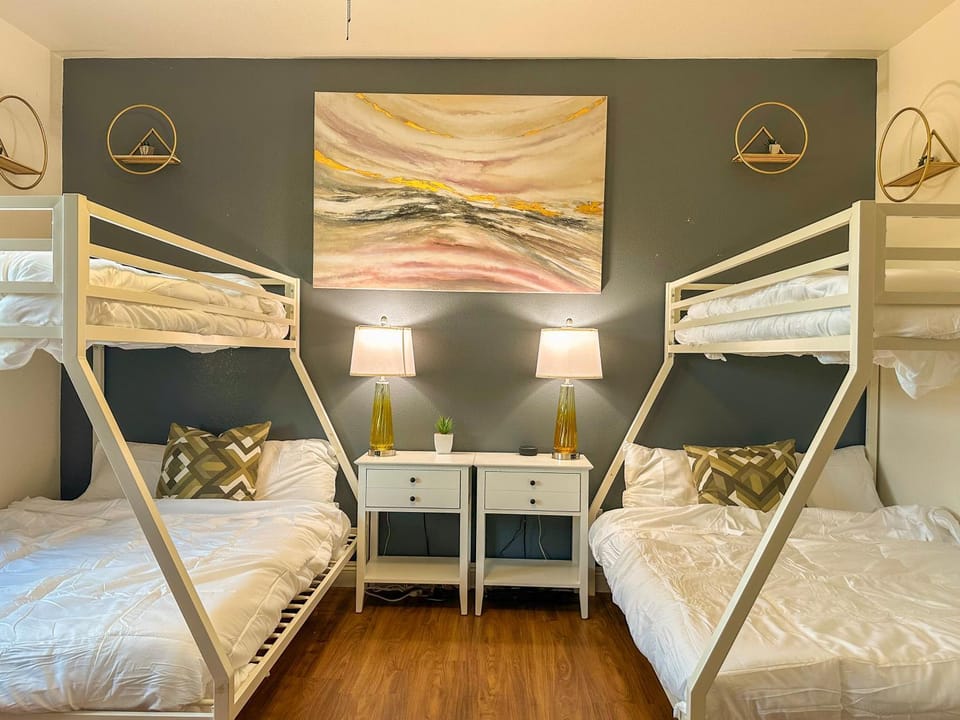 Amethyst Hearth - Family Spa Serenity, Zoo, Beach, Disneyland, Legoland Villa in Vista