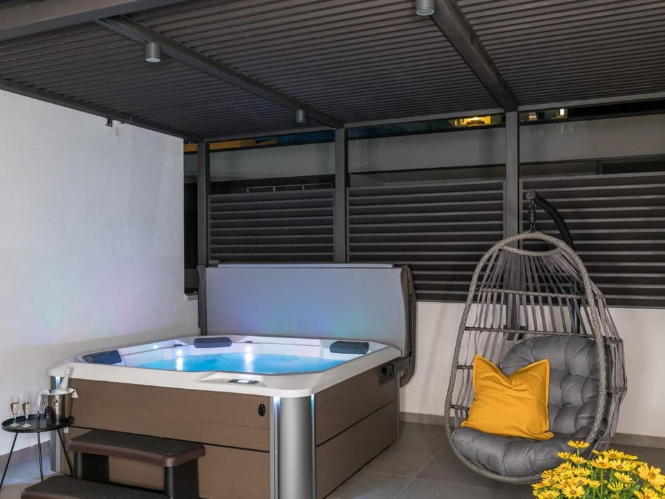 Spa and wellness centre/facilities