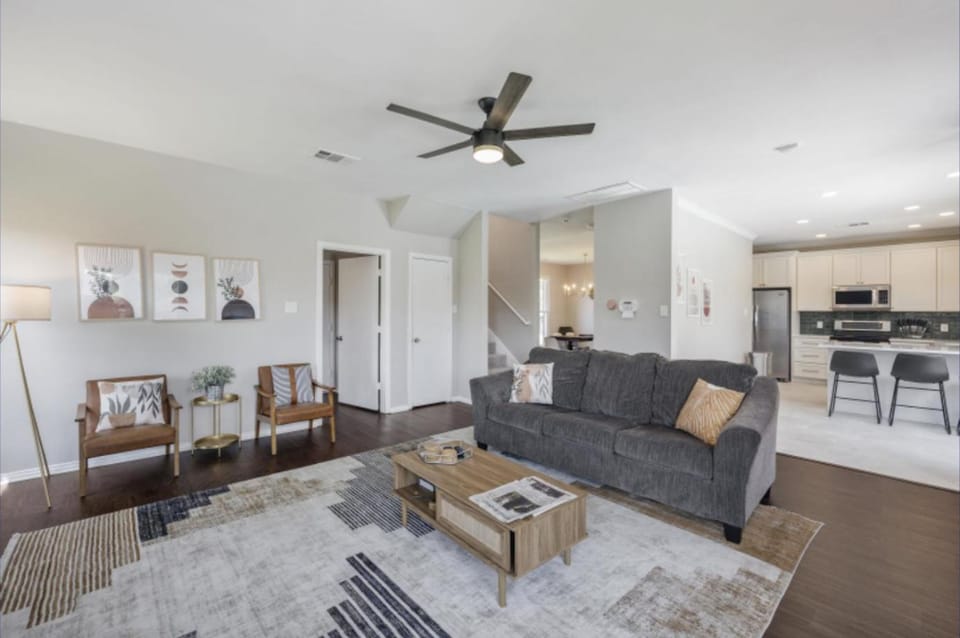 Little Elm Oasis House in Little Elm