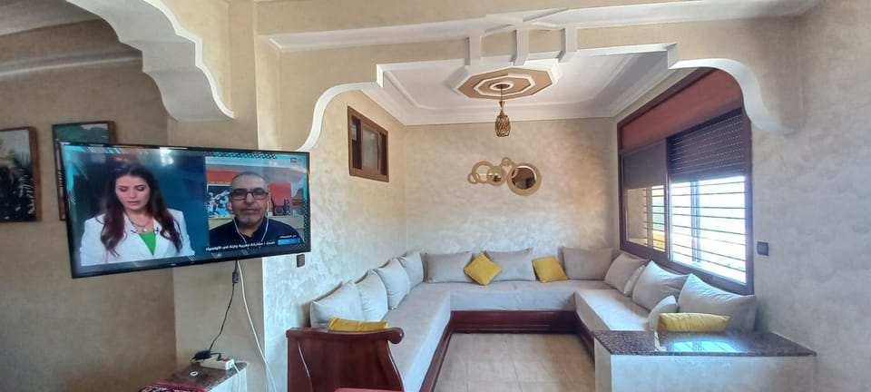 Appartement vu plage kemado Apartment in Tangier-Tétouan-Al Hoceima