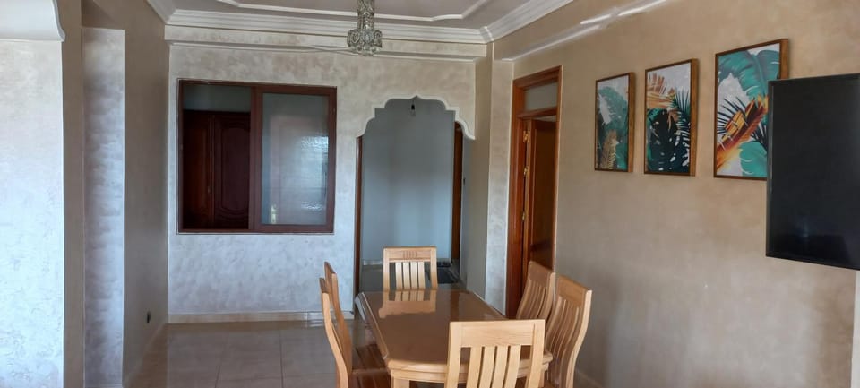 Appartement vu plage kemado Apartment in Tangier-Tétouan-Al Hoceima