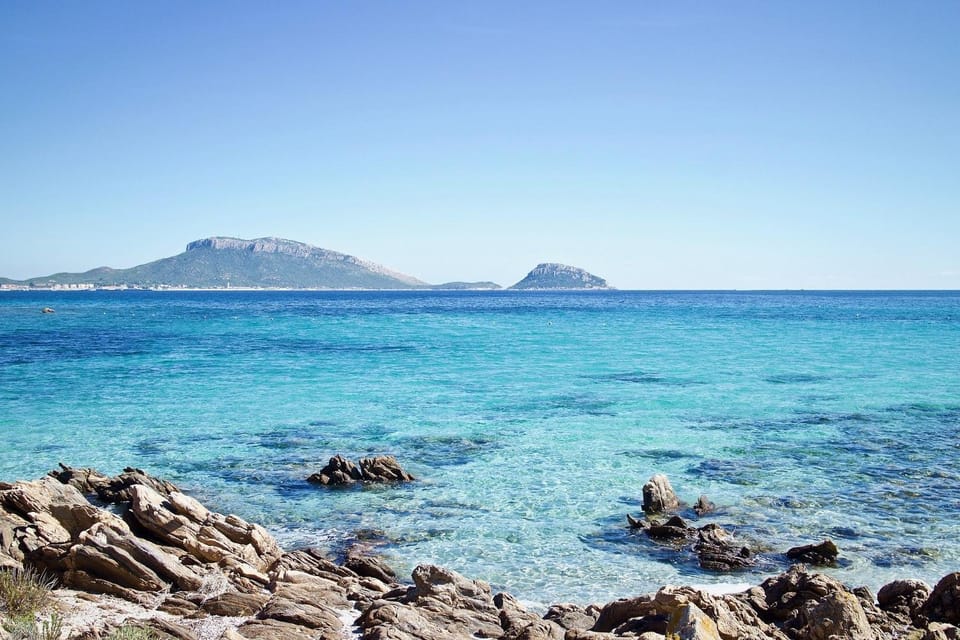 Beach Villa in San Giovanni Villa in Sardinia