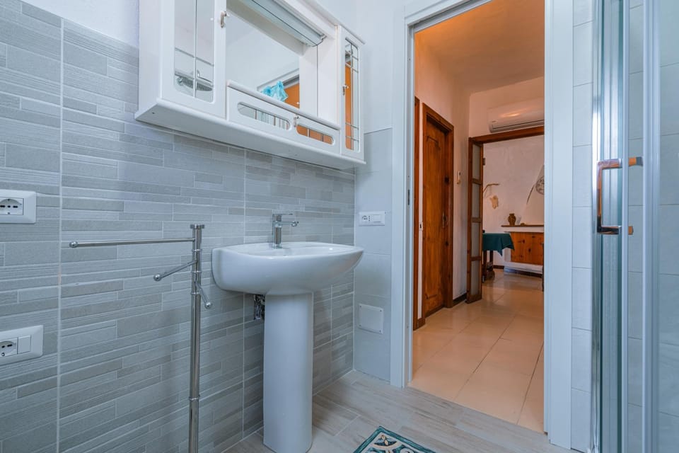 Beach Villa in San Giovanni Villa in Sardinia