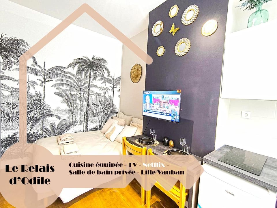 TV and multimedia, Kitchen or kitchenette, Dining area