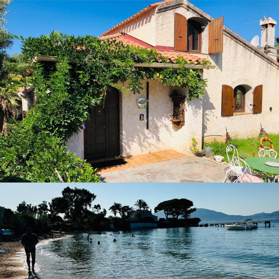 Property building, Sea view