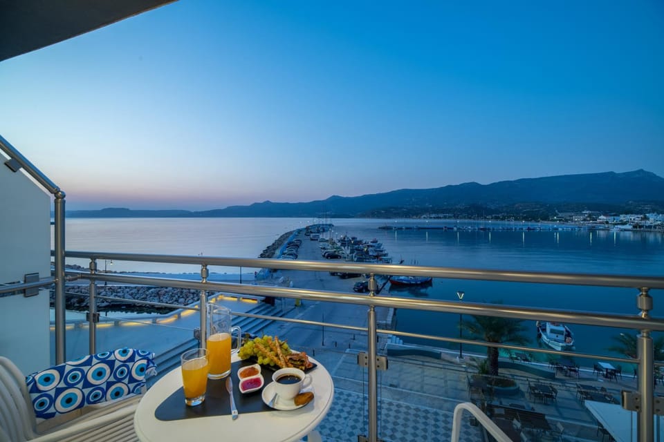 Skala portview studio Apartment in Lasithi