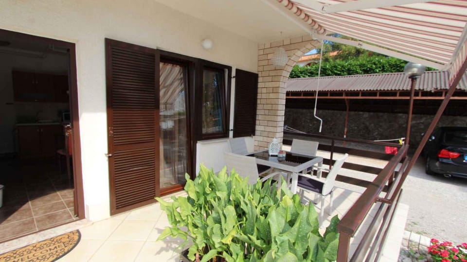 Summer, Garden, Balcony/Terrace