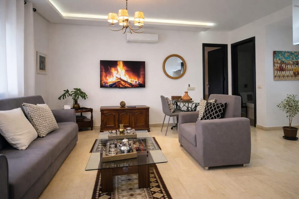 Luxury Apartment in Hivernage Marrakech Apartment in Marrakesh