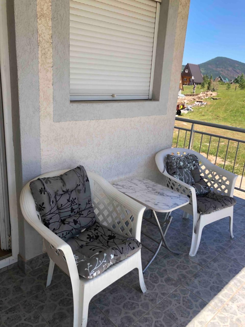 Vila Đurović House in Montenegro