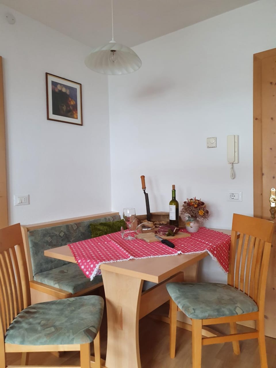 Kramerhof Apartment in Trentino-South Tyrol