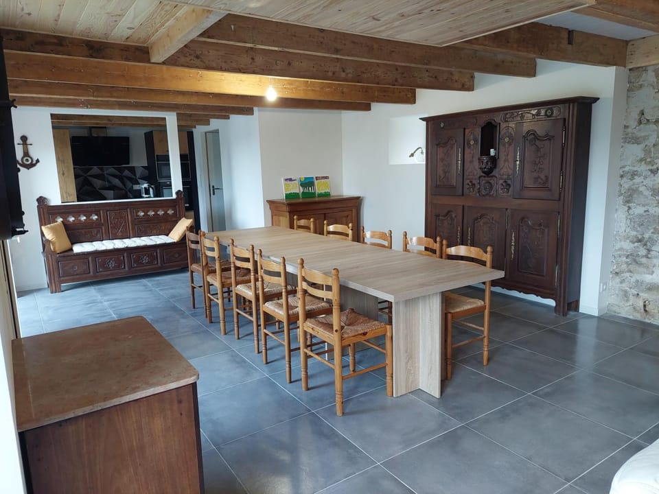 Les Gîtes de Kerhuon House in Finistere