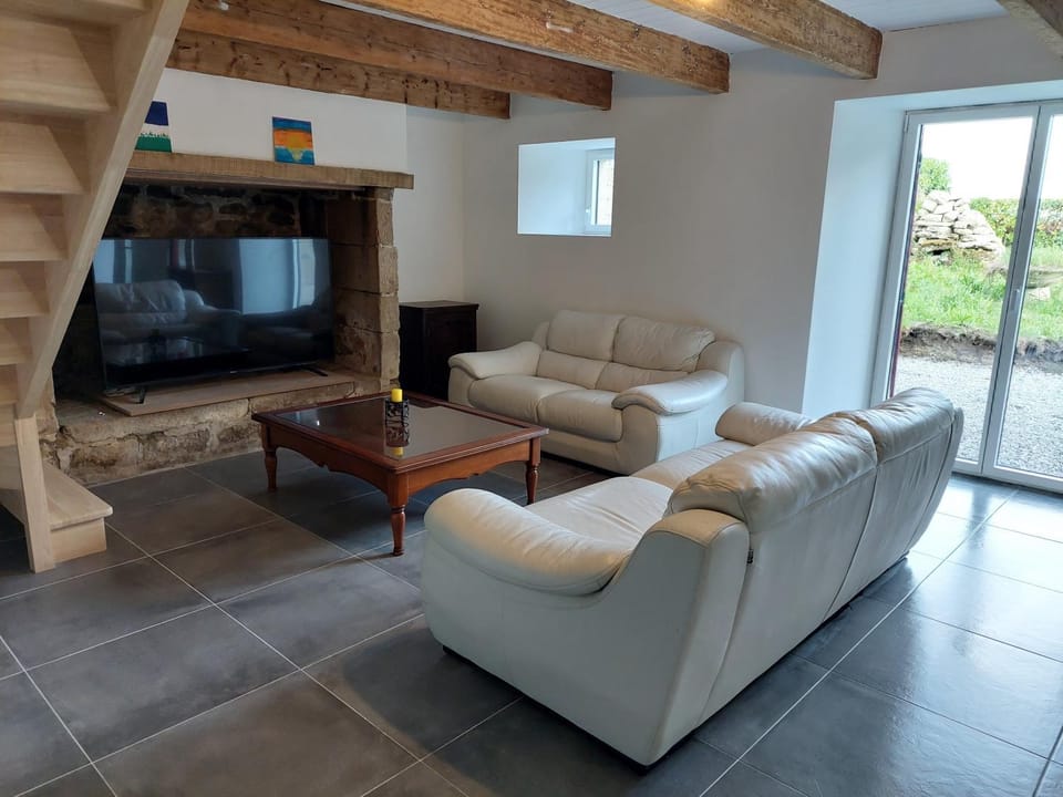 Les Gîtes de Kerhuon House in Finistere