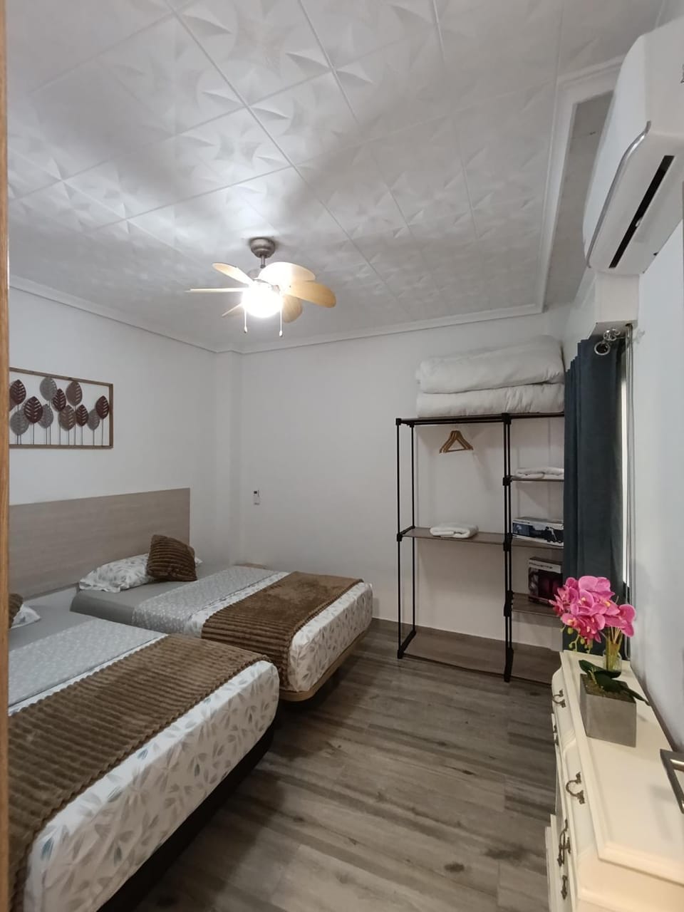 lindo piso completo en Villarreal estrenar Apartment in Valencian Community