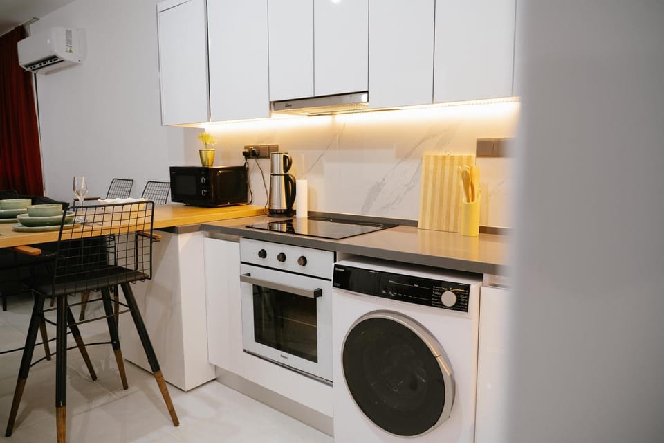 Caesar Resort Deluxe Homes with Saunas, Spas, Waterparks & Beaches Apartment in Famagusta District