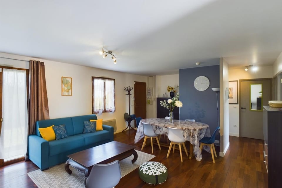 Le Jardin Romillon House in Grand Est