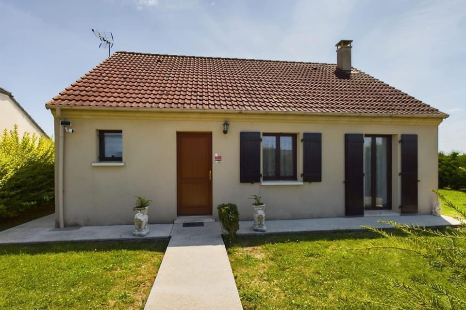 Le Jardin Romillon House in Grand Est