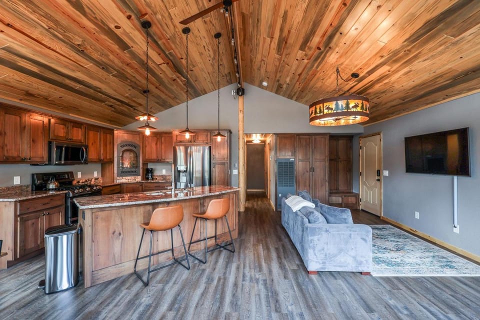 Little Aspen in Creede CO House in Creede