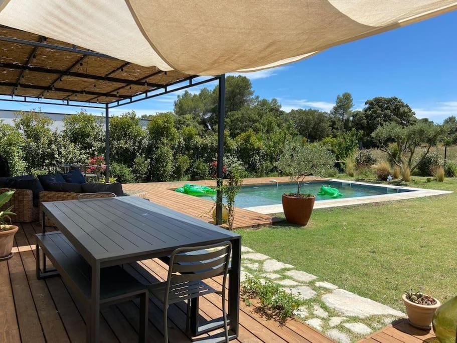 Villa familiale avec piscine Villa in Occitanie