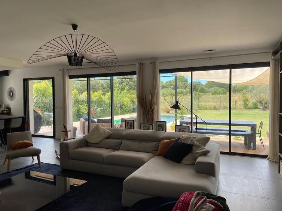 Villa familiale avec piscine Villa in Occitanie