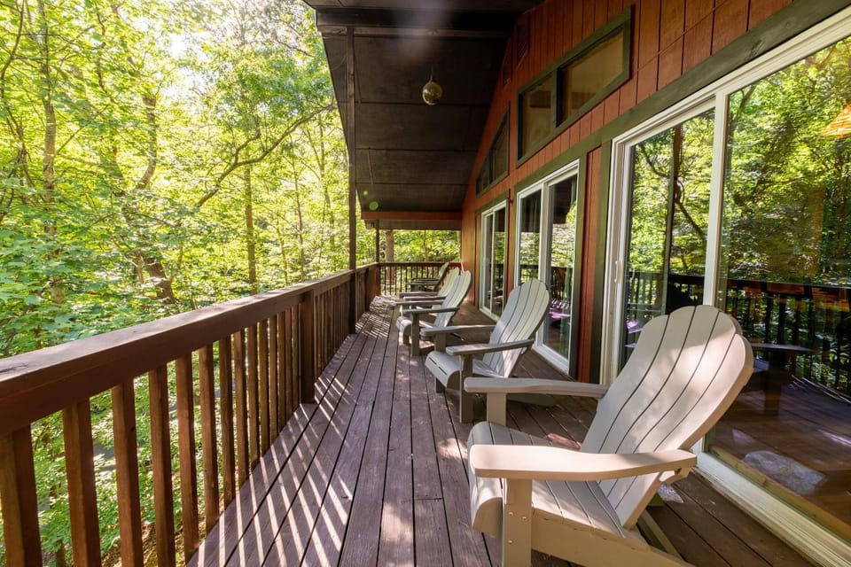 Natural landscape, Balcony/Terrace
