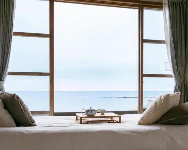 mokumoku海sakanoshita Apartment in Kanagawa Prefecture