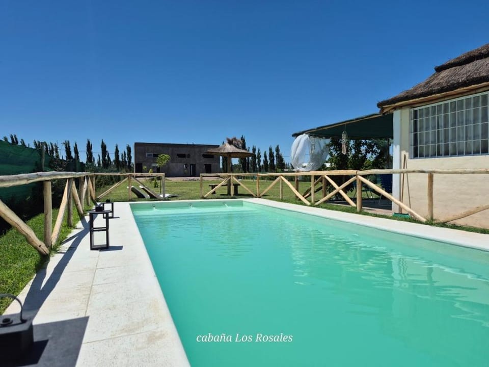 Los Rosales cabaña House in Mendoza Province Province