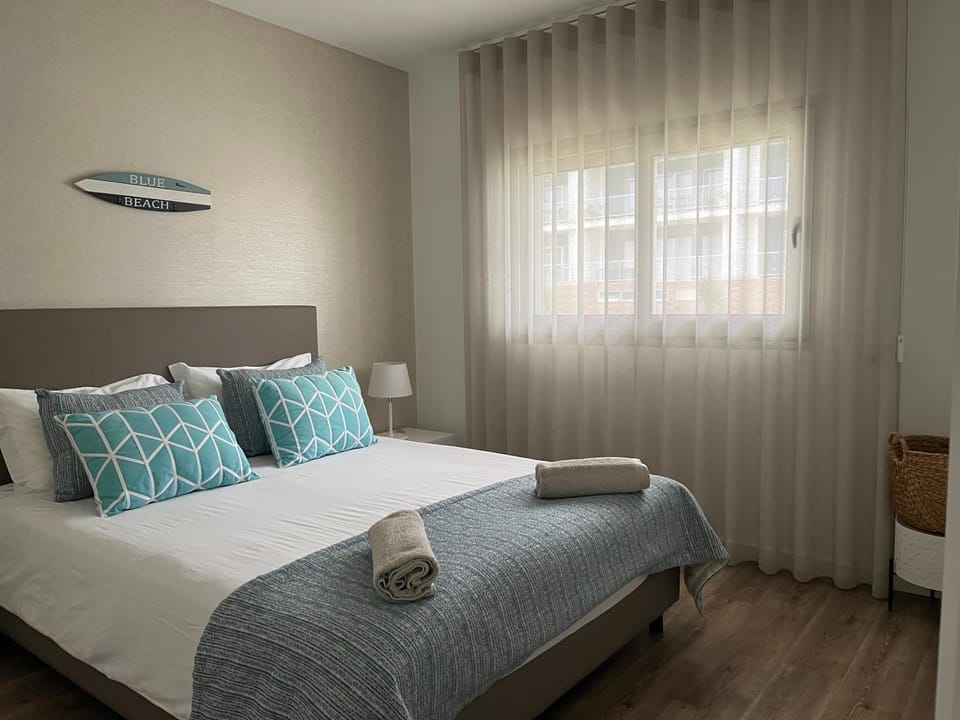 Sitio Oceans View Apartment in Nazaré