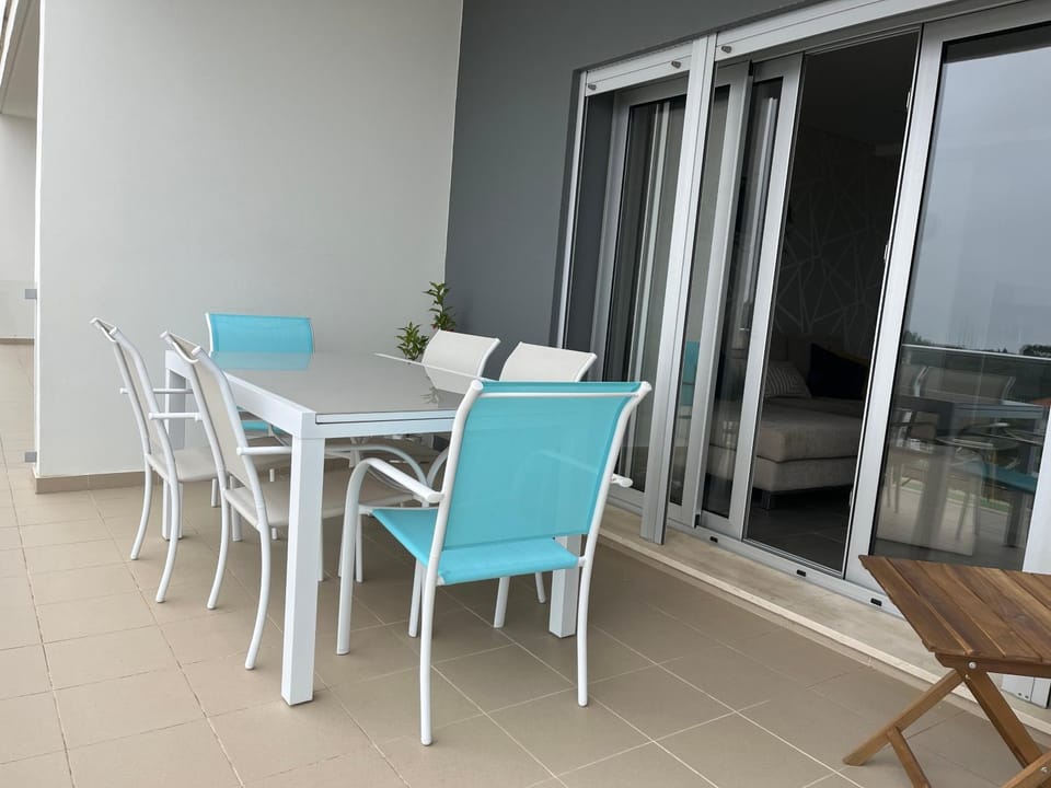 Sitio Oceans View Apartment in Nazaré