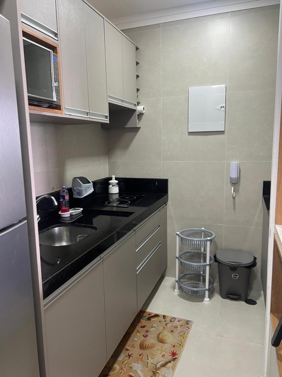 AP na orla de ondina com acesso exclusivo à Praia Apartment in Salvador