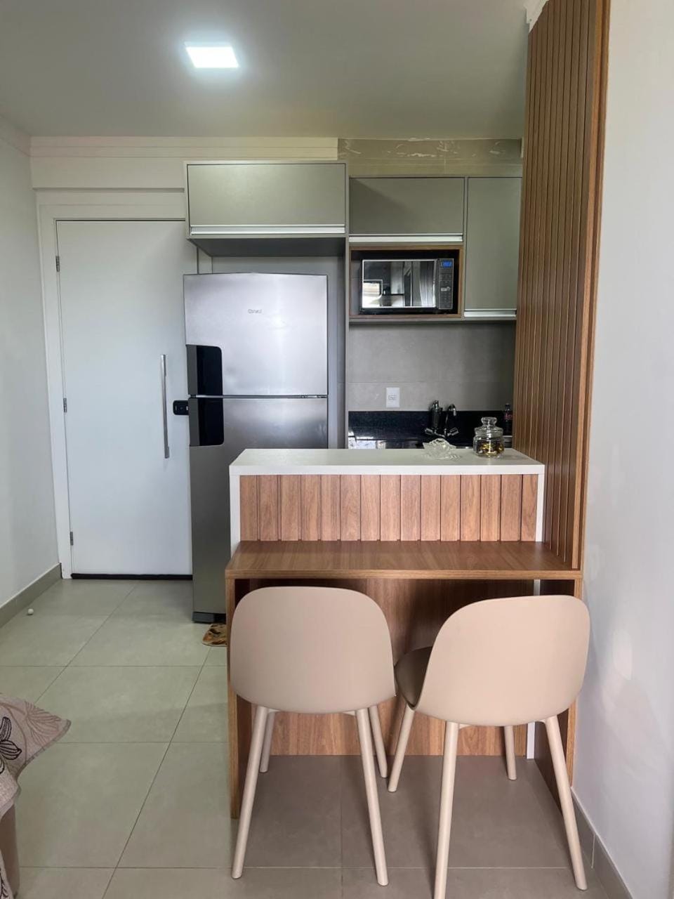 AP na orla de ondina com acesso exclusivo à Praia Apartment in Salvador