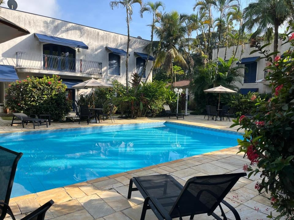 Garden, Swimming pool