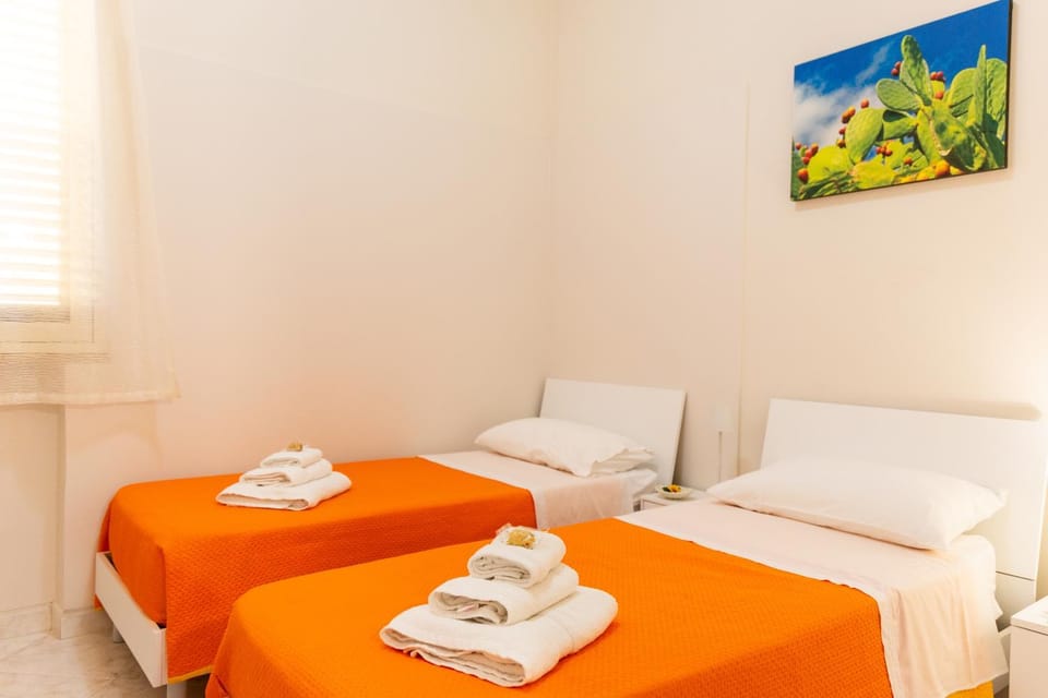 View (from property/room), Bedroom, towels