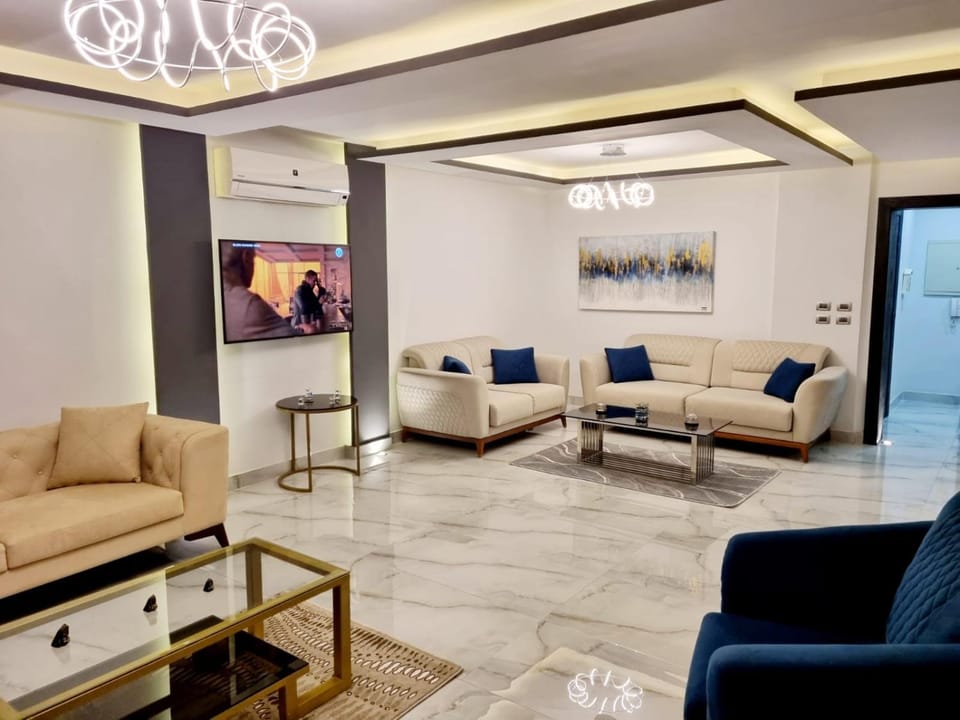 hotel apartment heliopolis EASY CHECK-IN Apartment in New Cairo City