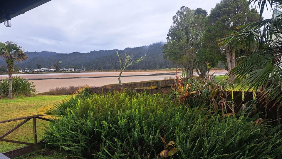 Natural landscape, Garden, Garden view, Mountain view
