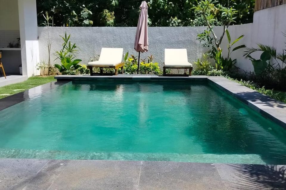Day, Garden view, Pool view, Swimming pool, sunbed