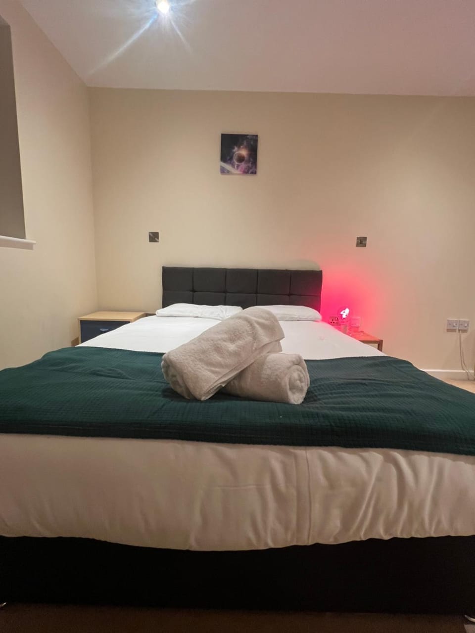 The Presidential Suite Apartment in Leicester