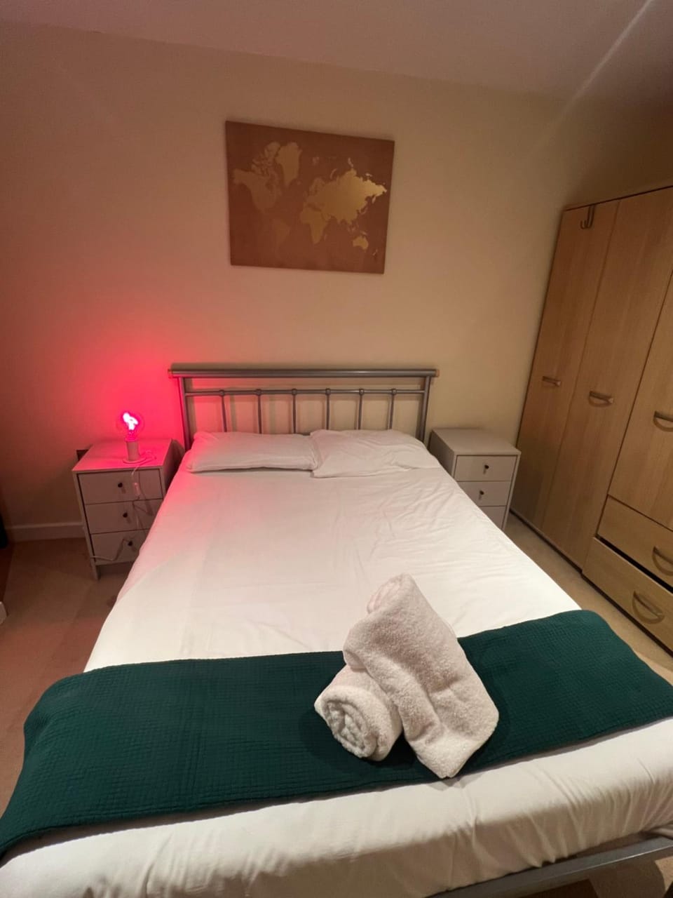 The Presidential Suite Apartment in Leicester